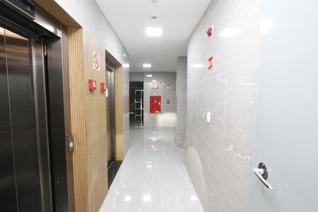 Studio para alugar com 42m², 1 quarto e 1 vagaelevador