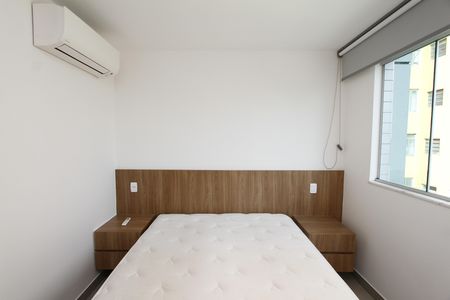 Studio para alugar com 42m², 1 quarto e 1 vagaKitnet