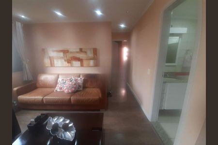 Apartamento para alugar com 80m², 3 quartos e 2 vagas