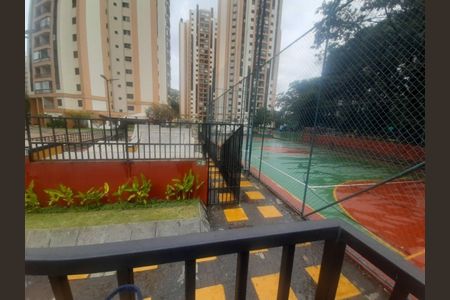 Apartamento para alugar com 80m², 3 quartos e 2 vagas