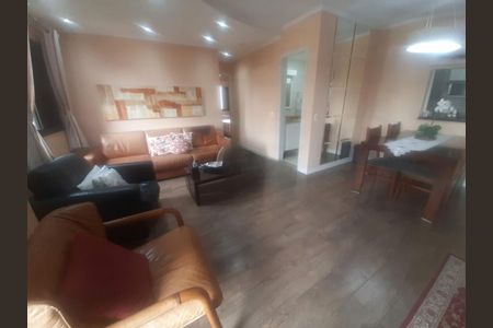 Apartamento para alugar com 3 quartos, 80m² em Jardim Iris, São Paulo