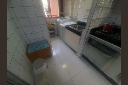 Apartamento para alugar com 80m², 3 quartos e 2 vagas