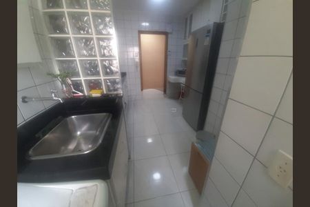 Apartamento para alugar com 80m², 3 quartos e 2 vagas