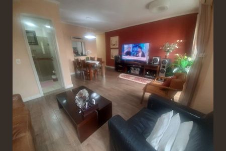 Apartamento para alugar com 80m², 3 quartos e 2 vagas