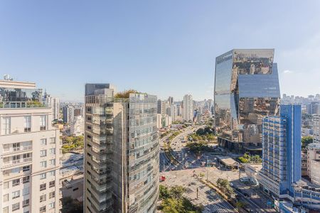 Studio para alugar com 30m², 1 quarto e sem vagaVista da Varanda