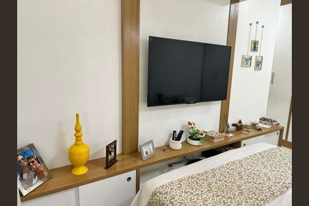 Quarto 1 de apartamento para alugar com 2 quartos, 94m² em Centro, Nova Iguaçu
