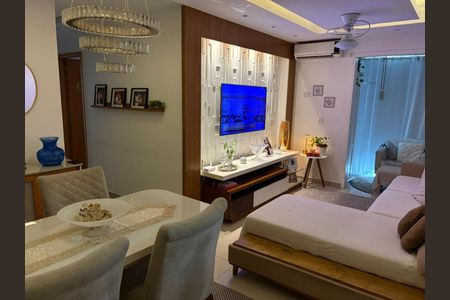 Apartamento para alugar com 3 quartos, 94m² em Centro, Nova Iguaçu