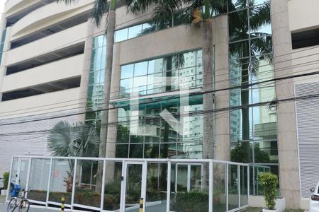 Fachada de apartamento para alugar com 3 quartos, 94m² em Centro, Nova Iguaçu