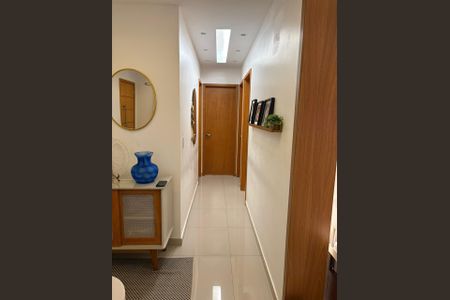 Apartamento para alugar com 94m², 3 quartos e 3 vagas Apartamento para alugar com 94m², 3 quartos e 3 vagasCorredor