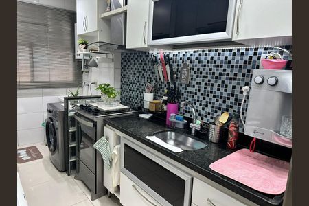 Apartamento para alugar com 94m², 3 quartos e 3 vagas Apartamento para alugar com 94m², 3 quartos e 3 vagasCozinha
