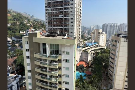 Apartamento para alugar com 94m², 3 quartos e 3 vagas Apartamento para alugar com 94m², 3 quartos e 3 vagasVaranda