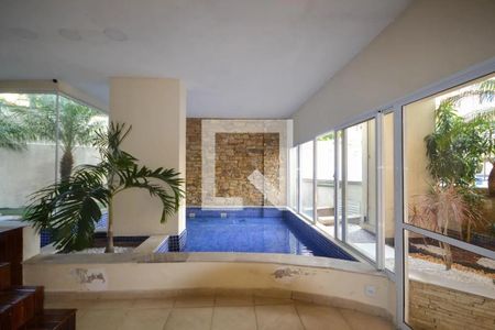 Piscina de apartamento para alugar com 3 quartos, 94m² em Centro, Nova Iguaçu
