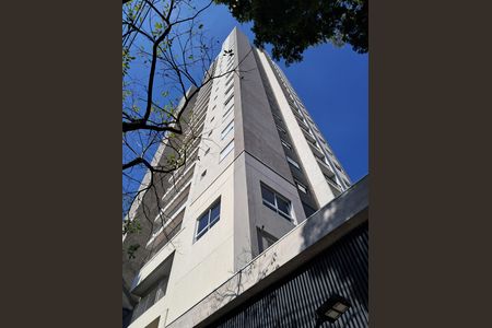 Fachada de apartamento à venda com 3 quartos, 70m² em Pompeia, São Paulo
