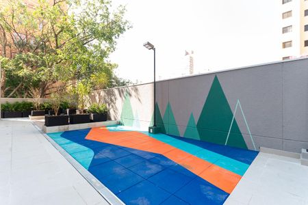 Área Comum de apartamento à venda com 3 quartos, 70m² em Pompeia, São Paulo