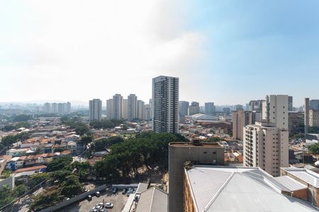 Vista de apartamento à venda com 3 quartos, 70m² em Pompeia, São Paulo