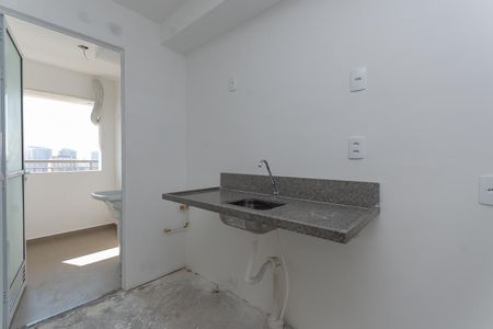 Cozinha Americana de apartamento à venda com 3 quartos, 70m² em Pompeia, São Paulo