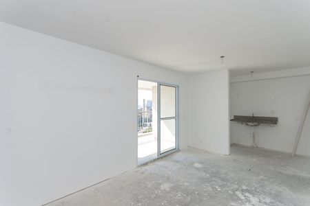 Sala de apartamento à venda com 3 quartos, 70m² em Pompeia, São Paulo