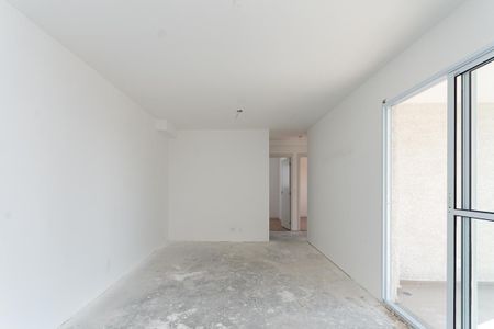 Sala de apartamento à venda com 3 quartos, 70m² em Pompeia, São Paulo