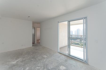 Sala de apartamento à venda com 3 quartos, 70m² em Pompeia, São Paulo