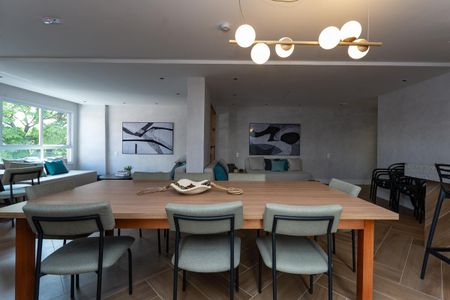 Área Comum de apartamento à venda com 3 quartos, 70m² em Pompeia, São Paulo