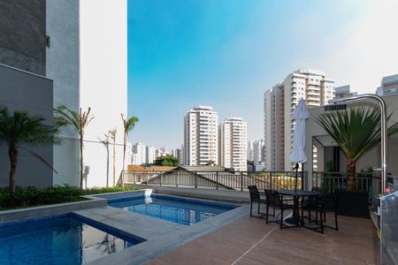 Área Comum de apartamento à venda com 3 quartos, 70m² em Pompeia, São Paulo