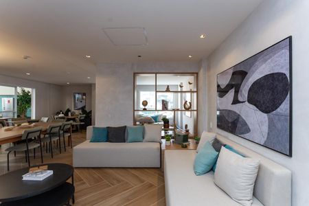 Área Comum de apartamento à venda com 3 quartos, 70m² em Pompeia, São Paulo