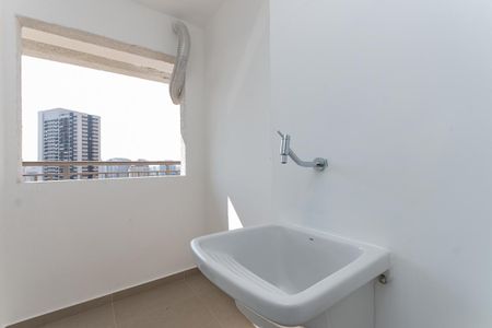 Área de Serviço de apartamento à venda com 3 quartos, 70m² em Pompeia, São Paulo