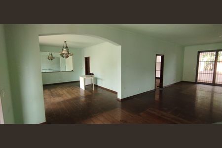 Sala de casa à venda com 3 quartos, 1100m² em Parque Nova Campinas, Campinas
