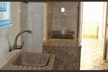 Área de serviço de casa à venda com 3 quartos, 1100m² em Parque Nova Campinas, Campinas