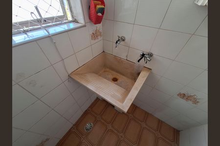 Apartamento para alugar com 49m², 2 quartos e 1 vaga Apartamento para alugar com 49m², 2 quartos e 1 vagaÁrea de Serviço