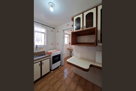 Apartamento para alugar com 49m², 2 quartos e 1 vaga Apartamento para alugar com 49m², 2 quartos e 1 vagaCozinha