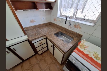 Apartamento para alugar com 49m², 2 quartos e 1 vaga Apartamento para alugar com 49m², 2 quartos e 1 vagaCozinha