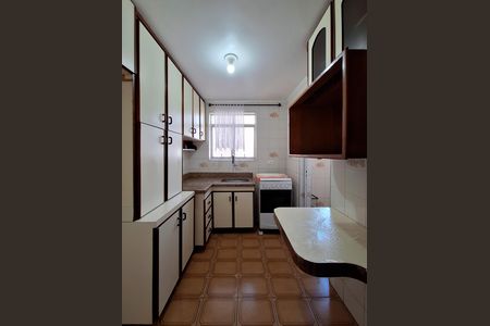 Apartamento para alugar com 49m², 2 quartos e 1 vaga Apartamento para alugar com 49m², 2 quartos e 1 vagaCozinha