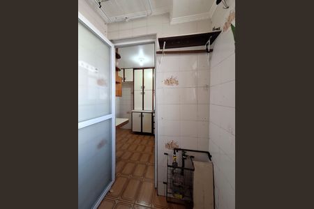 Apartamento para alugar com 49m², 2 quartos e 1 vaga Apartamento para alugar com 49m², 2 quartos e 1 vagaÁrea de Serviço