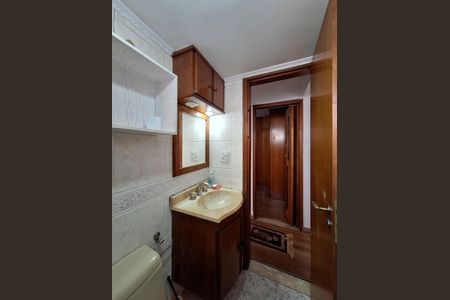 Apartamento para alugar com 49m², 2 quartos e 1 vaga Apartamento para alugar com 49m², 2 quartos e 1 vagaBanheiro