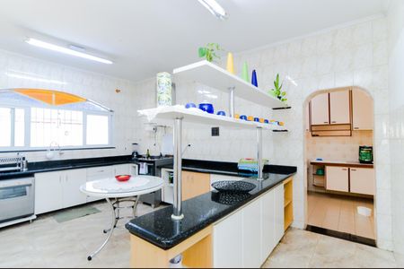 Cozinha de casa à venda com 3 quartos, 250m² em Parque Continental Ii, Guarulhos