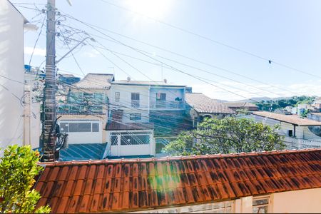 Vista da Suíte 1  de casa à venda com 3 quartos, 250m² em Parque Continental Ii, Guarulhos