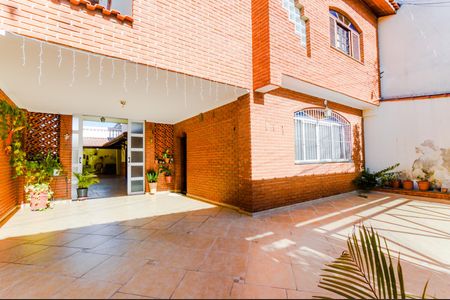 Garagem de casa à venda com 3 quartos, 250m² em Parque Continental Ii, Guarulhos