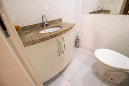 Lavabo de casa à venda com 3 quartos, 141m² em Hauer, Curitiba