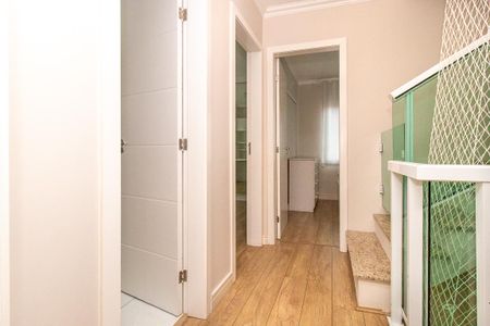Área comum de casa à venda com 3 quartos, 141m² em Hauer, Curitiba