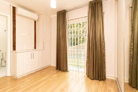 Quarto 1 suite de casa à venda com 3 quartos, 141m² em Hauer, Curitiba