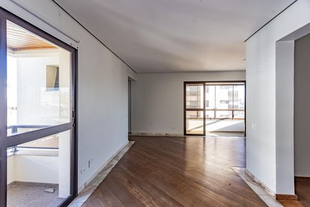 Sala de apartamento à venda com 2 quartos, 114m² em Jardim da Saúde, São Paulo