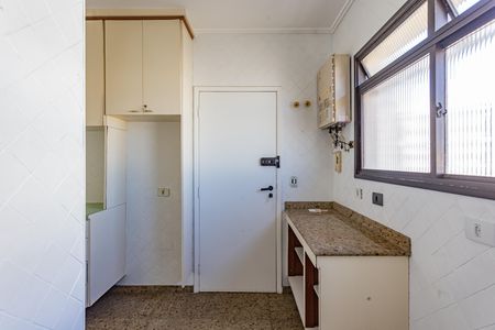 Área de Serviço de apartamento à venda com 2 quartos, 114m² em Jardim da Saúde, São Paulo