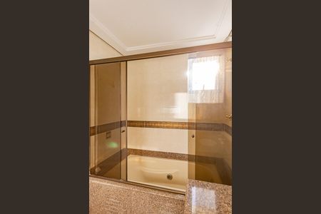 Banheiro da Suíte de apartamento à venda com 2 quartos, 114m² em Jardim da Saúde, São Paulo