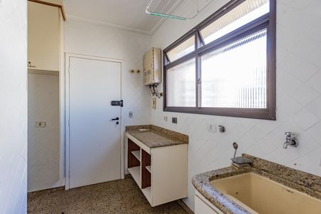 Área de Serviço de apartamento à venda com 2 quartos, 114m² em Jardim da Saúde, São Paulo