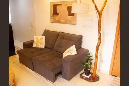 Apartamento para alugar com 2 quartos, 45m² em Guaratiba, Rio de Janeiro