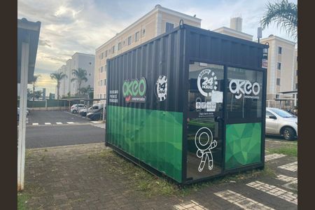 Apartamento para alugar com 44m², 2 quartos e 1 vaga