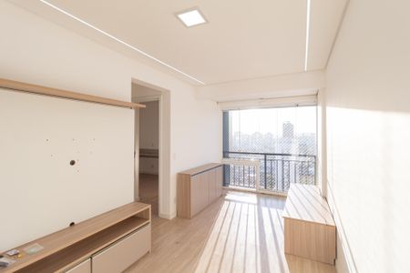 Sala de apartamento à venda com 2 quartos, 45m² em Presidente Altino, Osasco