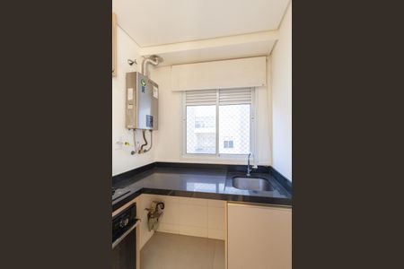 Apartamento à venda com 45m², 2 quartos e 2 vagas Apartamento à venda com 45m², 2 quartos e 2 vagasCozinha e área de serviço