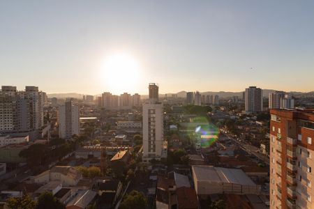 Vista de apartamento à venda com 2 quartos, 45m² em Presidente Altino, Osasco